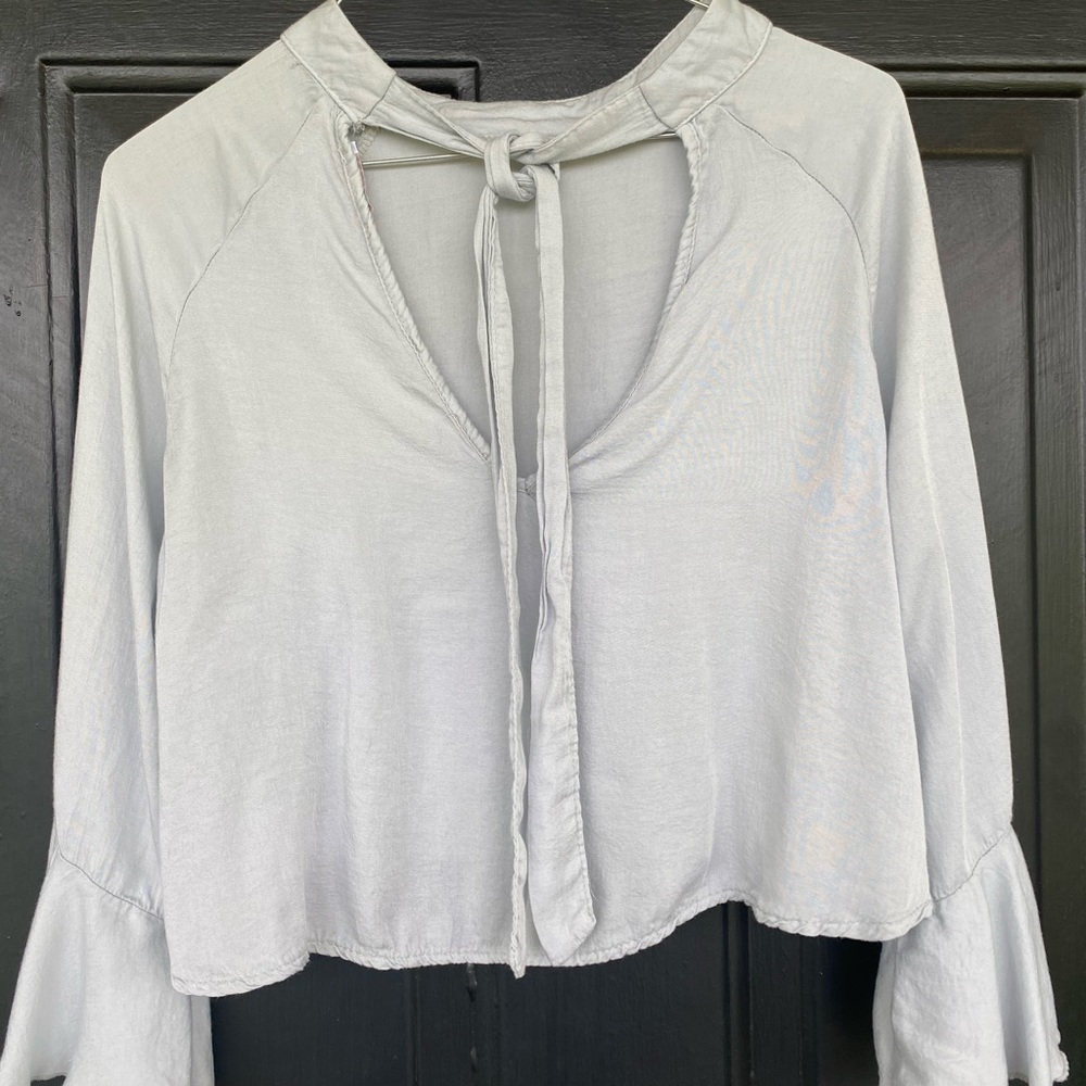 Pretty Don’t Ask Why Blouse - Picture 2 of 6